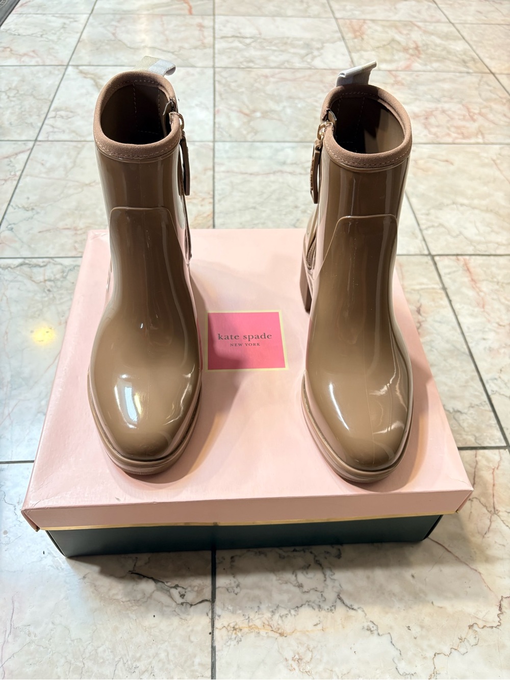 Kate Spade Rain Boots